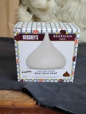 Hersheys Beekman 1802 GoatMilk Soap New